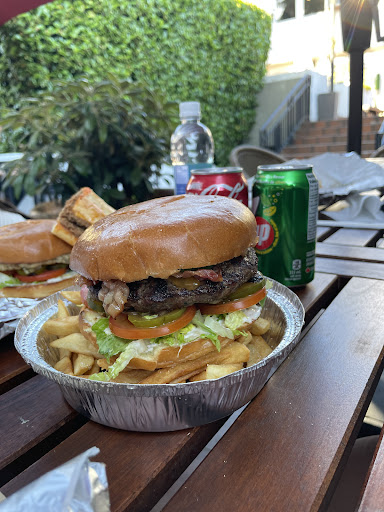 Photo of MANI ( Burgers & Kabobs ) - 1425 Marine Dr #205, West Vancouver, BC V7T 1B9